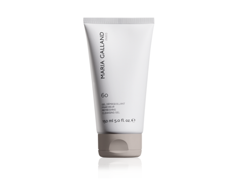 MARIA GALLAND  Gaivinantis prausiklis su vitaminais A ir E, 150ml